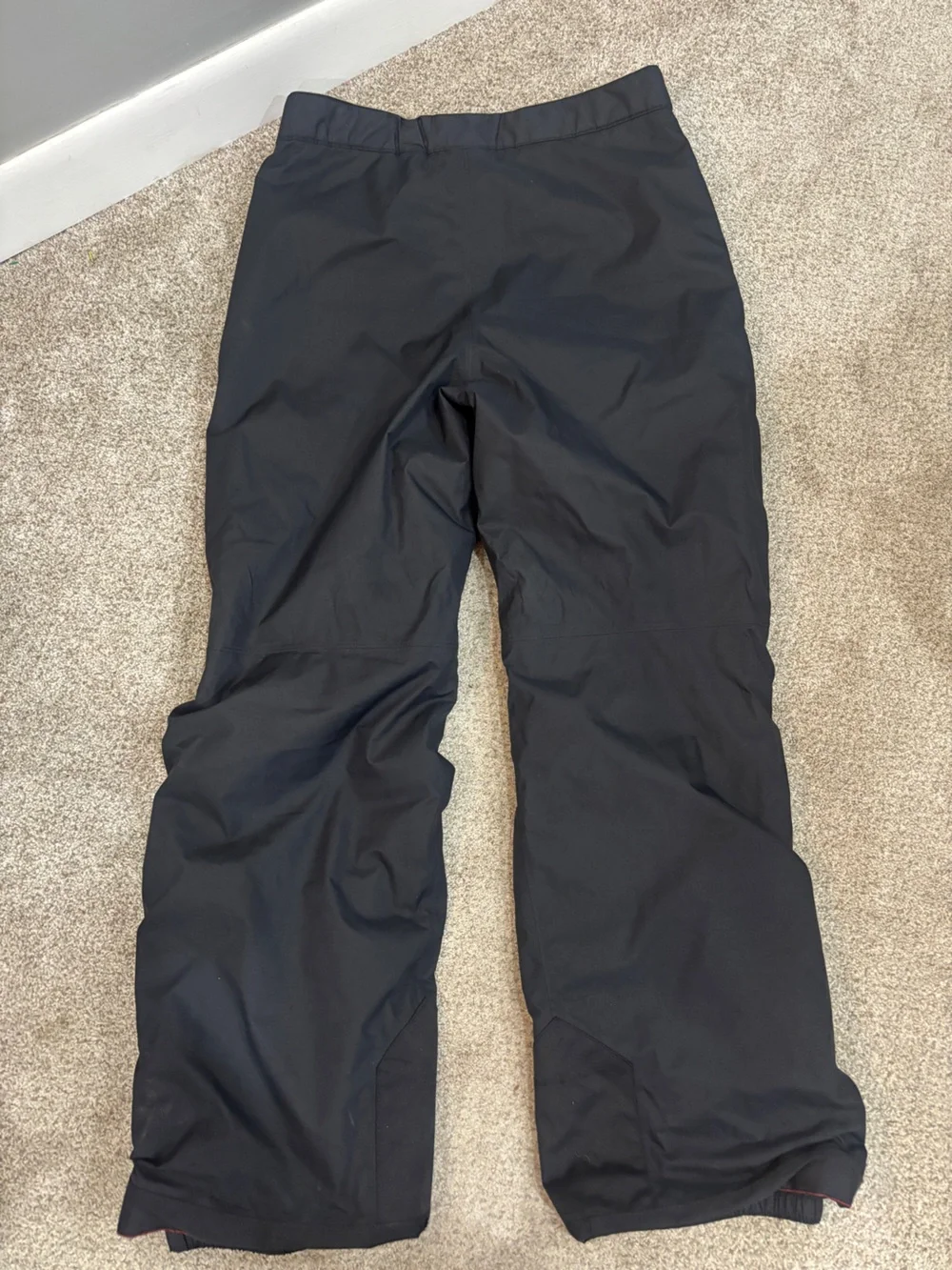 The North Face Boy’s XL Snow Pants Ski Snowboard Waterproof Black Dryvent